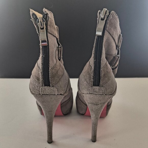 Christian Louboutin Nitoinimoi 120 ankle boots - Picture 4 of 7